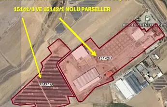 Kayserili şirketin Beydeğirmeni'deki fabrika ve arsasının değeri belli oldu