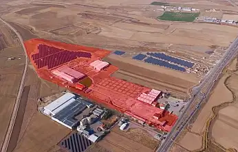 Kayserili şirkette taşınma süreci resmen başladı!