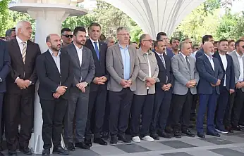Kayserili ünlü iş adamı son yolculuğuna uğurlandı!