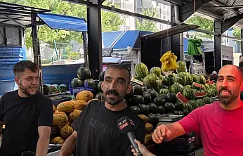 Kayserili vatandaşlar pazarcıların anonsuna inanıyor mu inanmıyor mu?