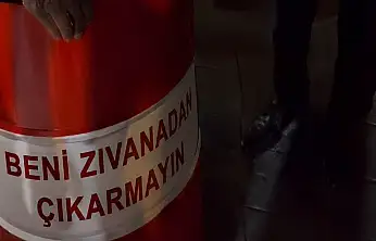 Kayserili Vekil, 'zıvanadan çıkaramadı'