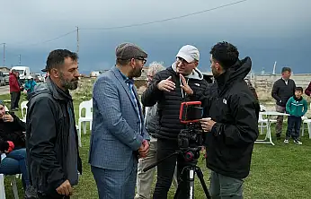 Kayserili isimden dikkat çeken haber geldi! Amerika'dan ödül aldı