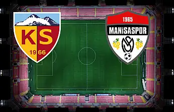 Kayserispor 20 gün sonra sahada! Maç saat kaçta, hangi kanalda?