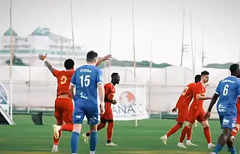 Kayserispor 3-2 kazandı