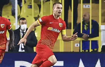 Kayserispor'a damgasını vurmuştu! Futbolu bıraktı