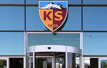 Kayserispor'a imzaya mı gitti? Tesislerde dikkat çeken görüşme: Sol beke yazıyorum!