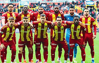 Kayserispor Başakşehir maçında ilk yarı sona erdi