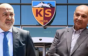 Kayserispor Başkanı Çamlı'dan Bekir Yıldızlı mesaj: Parayla adamın alınıp satıldığı yerde…