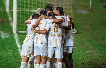 Kayserispor - Batman Petrolspor maçında puanlar paylaşıldı