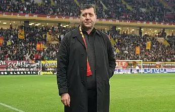 Kayserispor'da beklenen müjde geldi! Baki Ersoy'dan dev destek