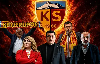 Kayserispor'da dananın kuyruğu hafta sonu kopacak!