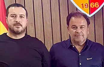 Kayserispor'da Dirgenali'den dikkat çeken açıklama: Ziya Eren detayı gündem oldu