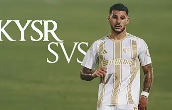 Kayserispor'da maç öncesi dikkat çeken karar: İlk 11'de o isim yok
