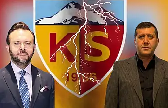 Kayserispor'daki Çetinsaya davasında yeni gelişme! Mahkeme kararını verdi