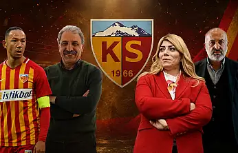 Kayserispor'dan milyonluk vurgun girişimiyle ilgili çarpıcı açıklama
