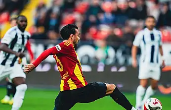 Kayserispor'dan paşalar gibi galibiyet! Gol yağmuru sona erdi