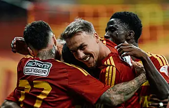 Kayserispor gol yağdırıyor: Seferi skoru 4-0 yaptı