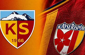 Kayserispor için dikkat çeken yeni logo! Sizce logo değişmeli mi?