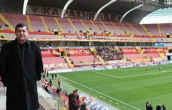 Kayserispor küme düştükten sonra Baki Ersoy sessizliğini bozdu