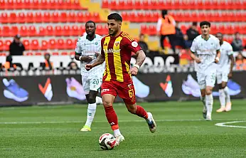 Kayserispor lige galibiyetle veda etti!