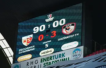 Kayserispor maçı sonrası Gaziantepspor'dan dikkat çeken paylaşım!