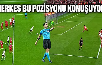 Kayserispor maçında tartışılan pozisyonda şaşırtan tesadüf!