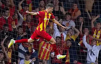 Kayserispor, Rize'de 8 yıllık hasrete son verdi