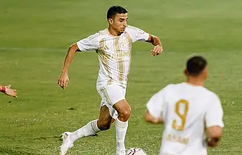 Kayserispor sezonun ilk maçında şov yaptı!