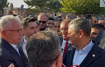 Kayserispor'un eski Başkanı, 54 yıl sonra ayrıldı ve YENİ Parti'ye üye oldu
