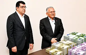 Kayserispor'un tahtayı açtırması için ne kadar para lazım?