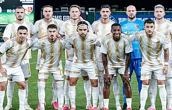 Kayserispor uzatmanın uzatmasında yıkıldı