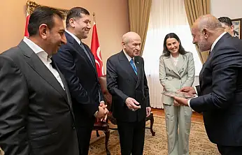 Kayserispor yönetiminden Bahçeli çıkarması!