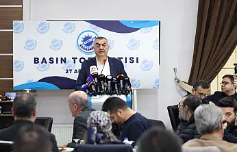 KAYSO Başkanı Büyüksimitçi, son günlerin en çok tartışılan konusunda görüşlerini açıkladı