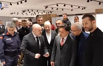 KAYSO duyurdu: Kayseri sanayisinin durumu için Sarıalp'in fabrikasında istişare toplantısı