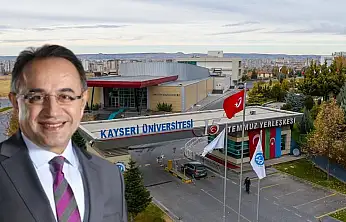 KAYÜ Rektör adayından dikkat çeken paylaşım: Ciddi bir sorun var