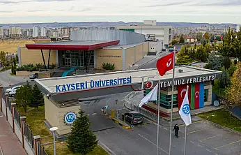 KAYÜ Rektörlüğü için sürpriz isim: Ünlü tarihçi de aday