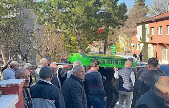 Kazada ölen Kayserili genç kız toprağa verildi