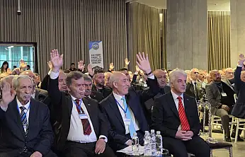 KESOB'ta başkanlık yarışı!