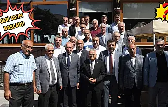 KESOB seçime gidiyor! Odakır'ın rakibi belli oldu