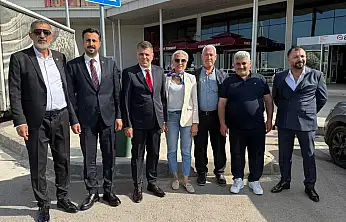 Kılıçdaroğlu ekibindeki Kayserili: Yetkili kurumlar bize görev verdi