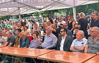 Kılıçdaroğlu'nun Kayseri'ye atadığı Başkan ilk ziyaretini nereye yaptı?