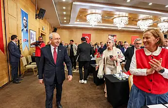 Kılıçdaroğlu'nun toplantısına Kayseri'den sadece o isim katıldı