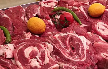 Kırmızı et fiyatlarında son durum: İç Anadolu'da dana fiyatı yükseldi