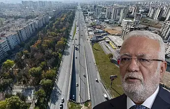 Kocasinan Bulvarı hakkında flaş gelişme! Mustafa Elitaş kabul etmedi