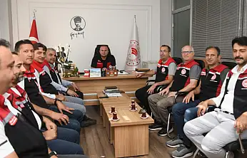 Kocasinan'ın yeni müdürü belli oldu!