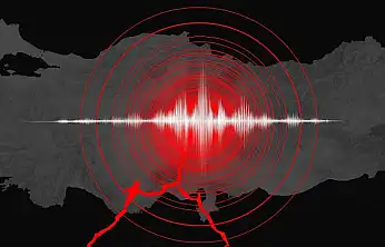 Komşuda deprem! Kayseri'den de hissedildi