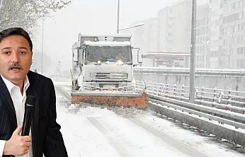 Komşuda okullar tatil edildi! Gözler Kayseri'ye çevrildi