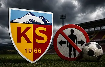 Kongre öncesinde Kayserispor'a FIFA'dan kötü haber