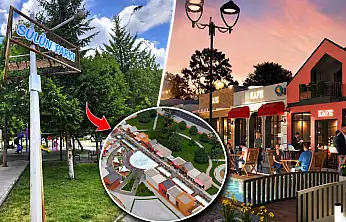 Köşk Mahallesi'nde endişelendiren değişim: Park ve oyun alanları söküldü