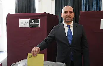 Borsa'da Recep Bağlamış yeniden başkan!